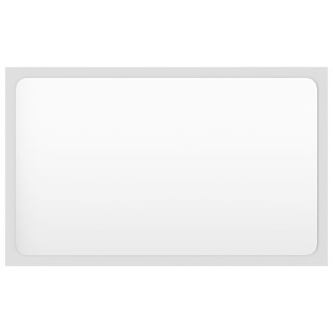 ZESTAW MEBLI ŁAZIENKOWYCH BIAŁY