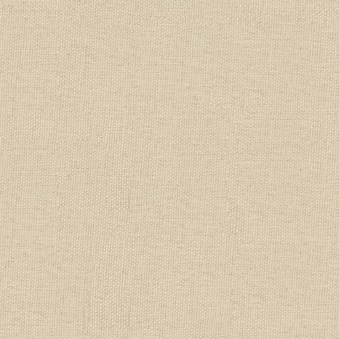 VidaXL Rozkładany fotel uszak, elektryczny, kremowy, obity tkaniną