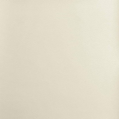 FOTEL MASUJĄCY KREMOWY SZTUCZNA SKÓRA