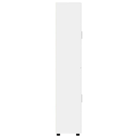 SZAFKA BIAŁY 60X35X182CM