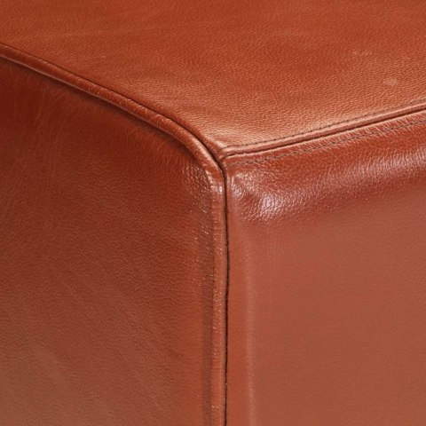 ŁAWECZKA GIMNASTYCZNA BRĄZOWA 110CM SKÓRA NATURALNA