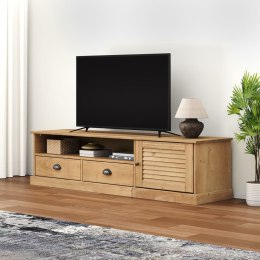 SZAFKA POD TV VIGO 156X40X40CM LITE DREWNO SOSNOWE