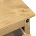 KOMODA CORONA 87X40X76CM LITE DREWNO SOSNOWE