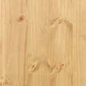 KOMODA CORONA 87X40X76CM LITE DREWNO SOSNOWE