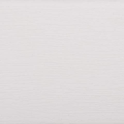 ŁAWKA OGRODOWA BIAŁA 110X52X71CM POLIPROPYLEN