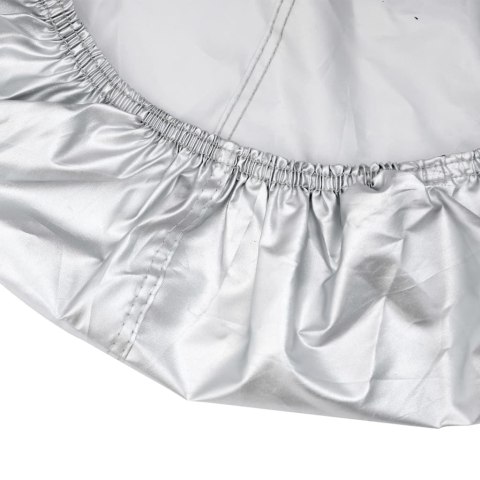 POKROWIEC NA SAMOCHÓD TYPU SEDAN CHRONIĄCY PRZED GRADEM M