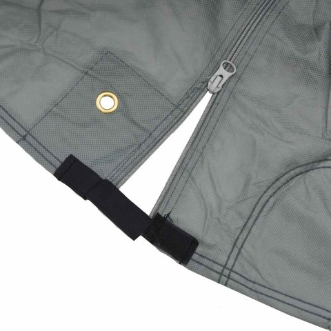 POKROWIEC NA PRZYCZEPĘ DLA KONI 334X148X230CM