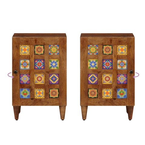 SZAFKA ŁAZIENKOWA Z DRZWIAMI ORZECH WŁOSKI 38X33,5X58CM