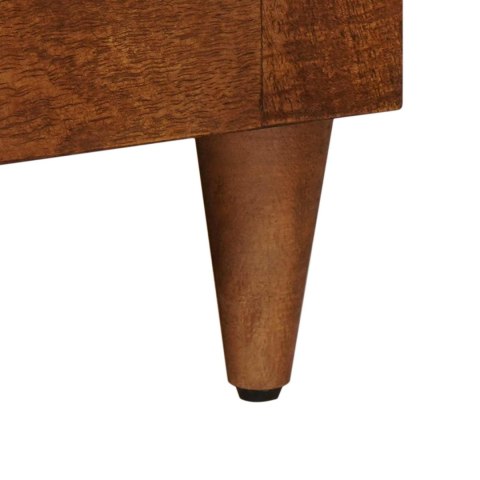 SZAFKA POD TELEWIZOR ORZECH WŁOSKI 105X33,5X46CM