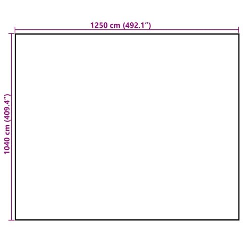 PLANDEKA NA STOGI SIANA 10,4X12,5M 140G/M² POLIPROPYLEN