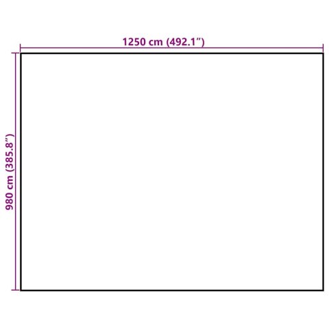 PLANDEKA NA STOGI SIANA 9,8X12,5M 140G/M² POLIPROPYLEN