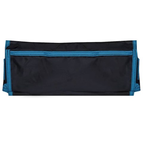 WISZĄCY ORGANIZER KEMPINGOWY DO PRZYCZEPY NAMIOTU TORBA Z KIESZENIAMI MOCNA