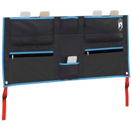 WISZĄCY ORGANIZER KEMPINGOWY DO PRZYCZEPY KAMPERA TORBA ŚCIENNA Z KIESZENIAMI