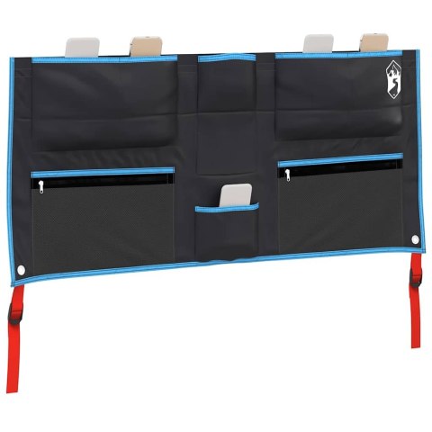 WISZĄCY ORGANIZER KEMPINGOWY DO PRZYCZEPY KAMPERA TORBA ŚCIENNA Z KIESZENIAMI