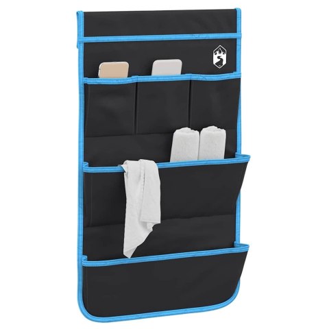 WISZĄCY ORGANIZER KEMPINGOWY DO PRZYCZEPY NAMIOTU TORBA Z KIESZENIAMI MOCNA