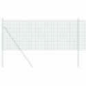 SPAWANA SIATKA OGRODZENIOWA ZIELONY 0.4X100M