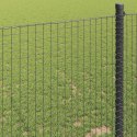SPAWANA SIATKA OGRODZENIOWA ZIELONY 0.4X100M