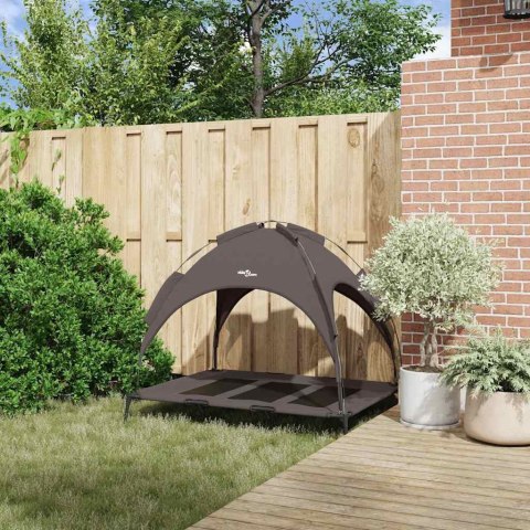 LEGOWISKO DLA PSA Z ZADASZENIEM OCHRONA PRZED SŁOŃCEM 122X93X106,5CM