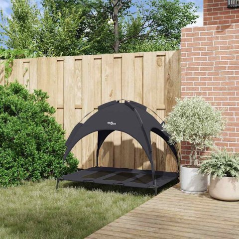 LEGOWISKO DLA PSA Z ZADASZENIEM OCHRONA PRZED SŁOŃCEM 122X93X106,5CM