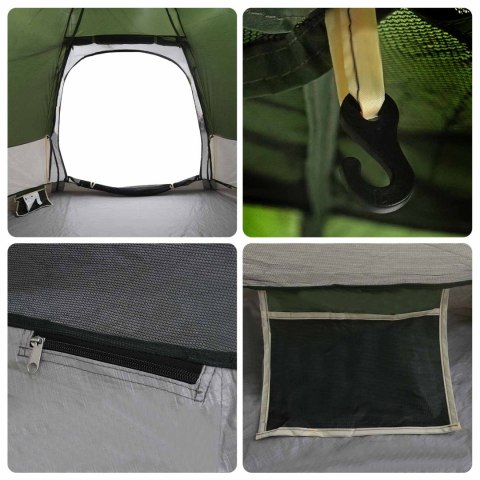 NAMIOT INSTANT ZIELONY 280X280X160CM STAL