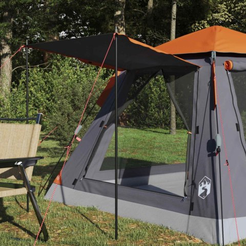 NAMIOT INSTANT Z DASZKIEM NA DESZCZ DLA 3 OSÓB Z SZYBKIM ZWOLNIENIEM