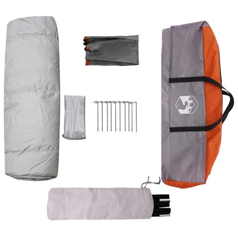 NAMIOT INSTANT Z DASZKIEM NA DESZCZ DLA 3 OSÓB Z SZYBKIM ZWOLNIENIEM