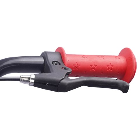 ROWER DZIECIĘCY 20 CALI DLA DZIECI W WIEKU 6-11 LAT CZERWONY