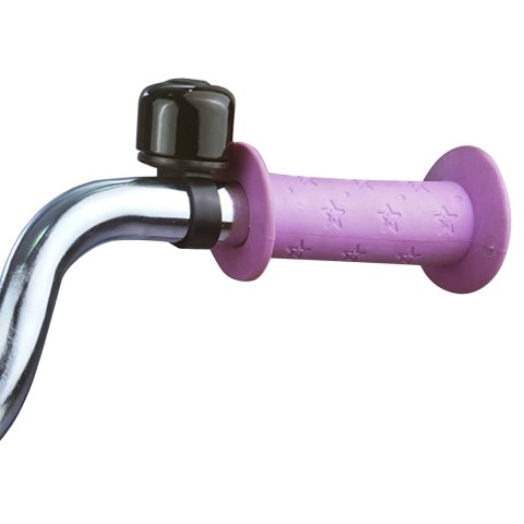 ROWER DZIECIĘCY 20 CALI DLA DZIECI W WIEKU 6-11 LAT FIOLETOWY