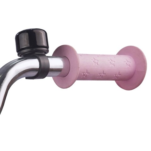 ROWER DZIECIĘCY 20 CALI DLA DZIECI W WIEKU 6-11 LAT JASNY RÓŻ