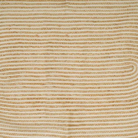 DYWAN 100% NATURALNA JUTA PLECIONY NATURALNY 205X305CM