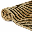 DYWAN 100% NATURALNA JUTA NATURALNY 140X200CM