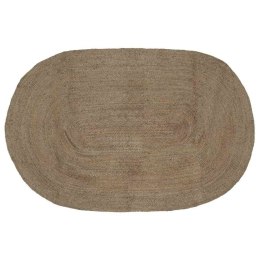 DYWAN 100% NATURALNA JUTA NATURALNY 300X300CM