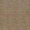 DYWAN 100% NATURALNA JUTA NATURALNY 300X300CM