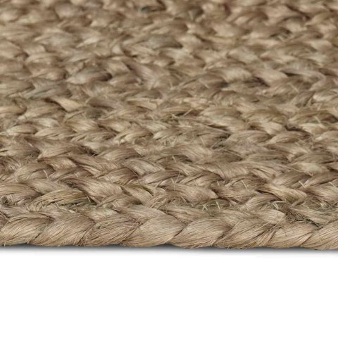 DYWAN 100% NATURALNA JUTA NATURALNY 300X300CM
