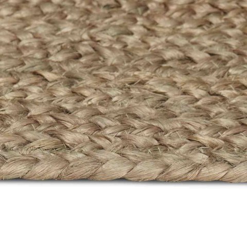 DYWAN 100% NATURALNA JUTA NATURALNY 200X290CM