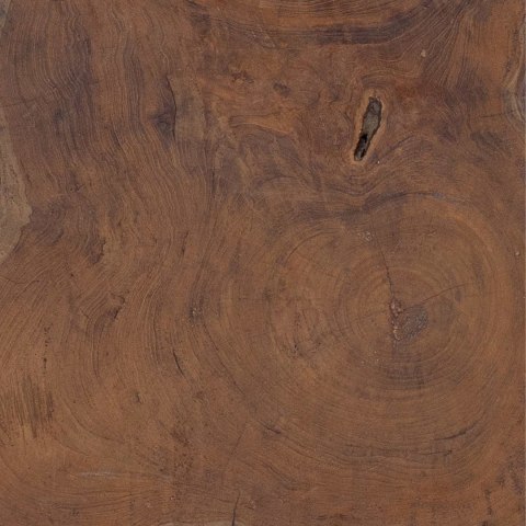 WIESZAK BRĄZOWY 50X11X25CM LITE DREWNO MAHONIOWE