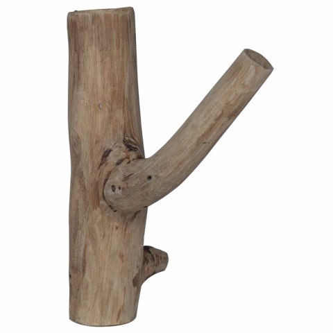 HAK BRĄZOWY 4X4X14CM LITE DREWNO RECYKLINGOWE