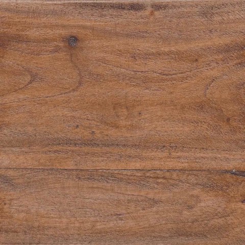 HALKA NATURALNY 40X25X31CM DREWNO MAHONIOWE