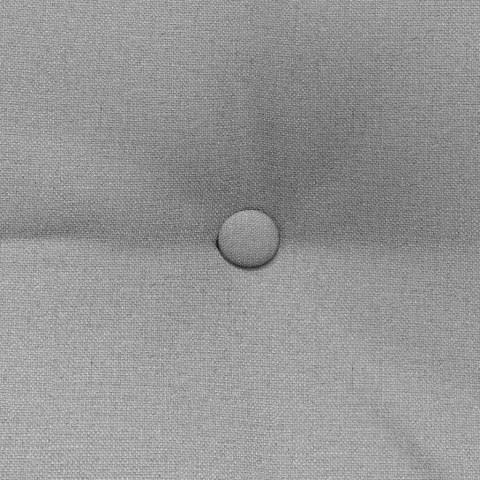 PODUSZKA NA PLECY SZARY CHMUR 100X24X50CM TKANINA