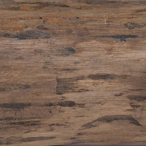 WIESZAK BRĄZOWY 50X8X12CM LITE DREWNO RECYKLINGOWE