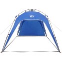 NAMIOT INSTANT 4-OSOBOWY 260X260X197 CM NIEBIESKI SAMOROZKŁADAJĄCY WODOODPORNY