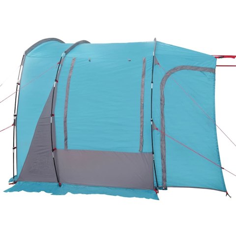 NAMIOT SAMOCHODOWY 4-OS. NIEBIESKI WODOSZCZELNY
