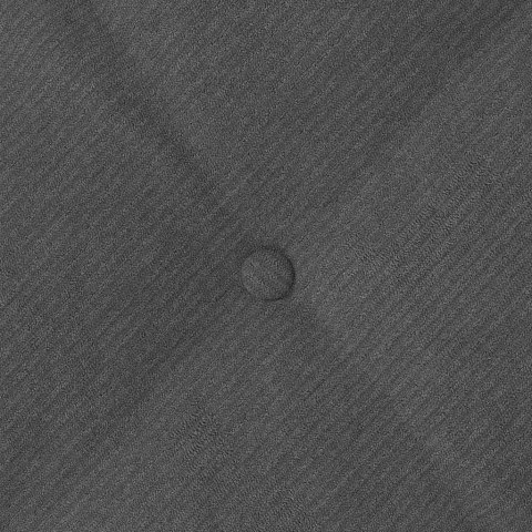 PODUSZKA NA PLECY CIEMNOSZARY 140X50CM TKANINA SZTRUKSOWA