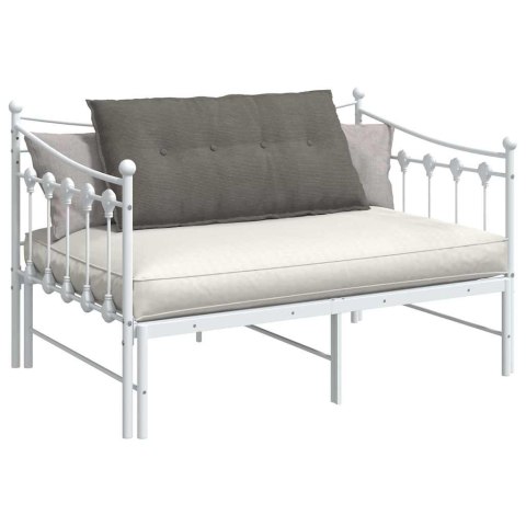 PODUSZKA NA PLECY JASNOSZARY 100X50CM TKANINA SZTRUKSOWA