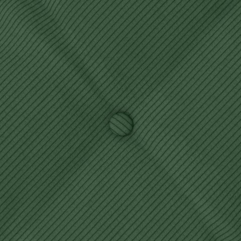 PODUSZKA NA PLECY ZIELONY DŻUNGLI 50X45CM TKANINA SZTRUKSOWA