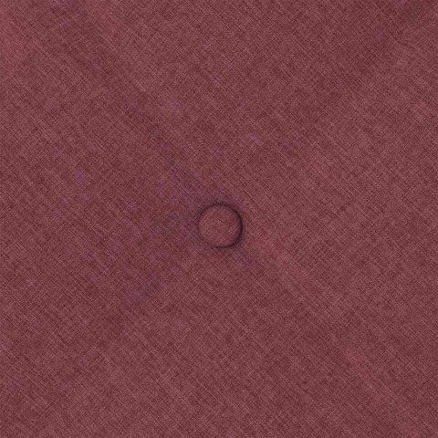 PODUSZKA NA PLECY CZERWONE WINO 200X19X50CM TKANINA