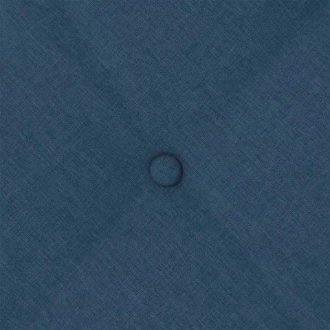 PODUSZKA NA PLECY NIEBIESKI 200X19X50CM TKANINA