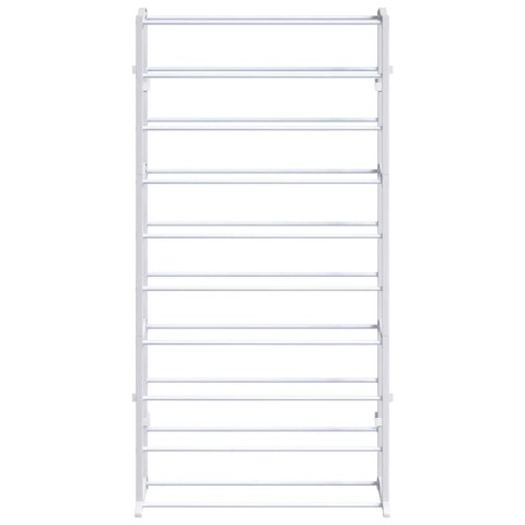 STOJAK NA BUTY Z 10 PÓŁKAMI