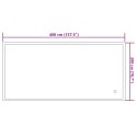 PODUSZKA BASENOWA ZIMOWA 380X180CM AMORTYZATOR LODU PVC OSŁONA BASENU SZNUREK
