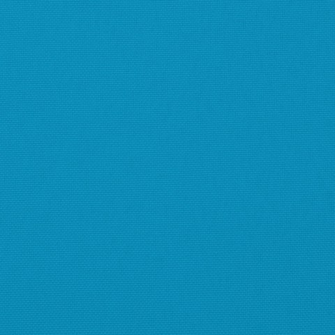 PODUSZKA NA LEŻAK SŁONECZNY JASNONIEBIESKI 178X60X4CM